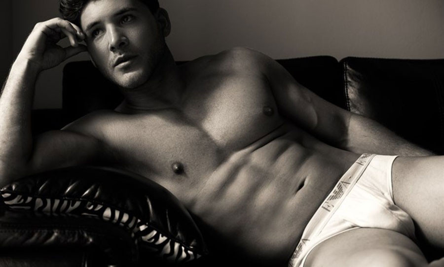timofei paren model iz Kazani